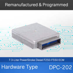 1994-1997 DPC-203 7.3-Liter PowerStroke Diesel F250-F550 ECM