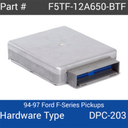 94-97 DPC-203 7.3-L PowerStroke F250-F550 F5TF-12A650-BTF Module Experts