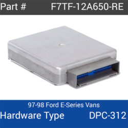 95-97 DPC-202 7.3-L PowerStroke F250-F550 F7TF-12A650-RE Module Experts