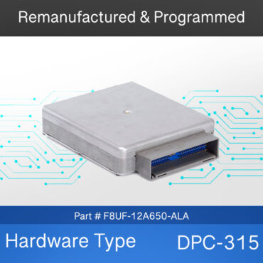 DPC 315 F8UF-12A650-ALA ECM