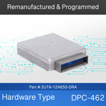 DPC 2U7A-12A650-DRA ECM