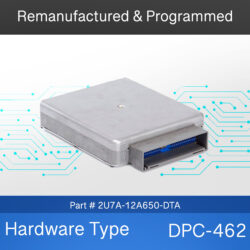 DPC 2U7A-12A650-DTA ECM